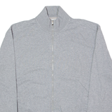 TOM TAILOR Mens Track Jacket Grey 3XL