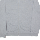 TOM TAILOR Mens Track Jacket Grey 3XL