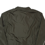 STARTER Mesh Lined Mens Shell Jacket Green L