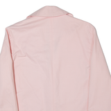 LOVE MOSCHINO Womens Blazer Jacket Pink UK 8