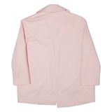 LOVE MOSCHINO Womens Blazer Jacket Pink UK 8