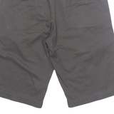 CARHARTT Mens Chino Shorts Brown S W29