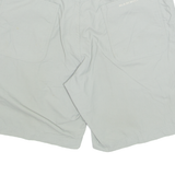 MAMMUT Womens Sports Shorts Grey M W32