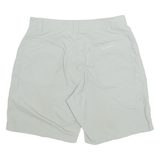 MAMMUT Womens Sports Shorts Grey M W32