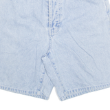 TEDDY'S Womens Denim Shorts Blue S W27