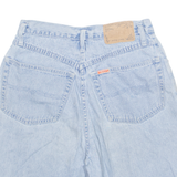 TEDDY'S Womens Denim Shorts Blue S W27