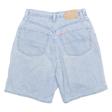 TEDDY'S Womens Denim Shorts Blue S W27