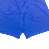 ADIDAS Mens Sports Shorts Blue M W27
