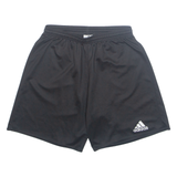 ADIDAS Mens Sports Shorts Black S W25
