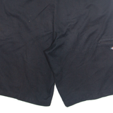 DICKIES Mens Workwear Shorts Black 2XL W40