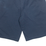 DICKIES Mens Workwear Shorts Blue XL W38