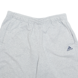 ADIDAS Mens Casual Shorts Grey XL W32