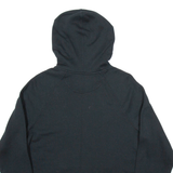 CHAMPION Womens Black Hoodie M