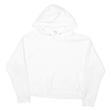 CHAMPION REVERSE WEAVE Womens White Hoodie XL