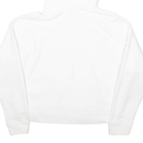 CHAMPION REVERSE WEAVE Womens White Hoodie XL