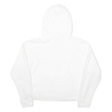 CHAMPION REVERSE WEAVE Womens White Hoodie XL