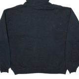 RUSSELL ATHLETIC Southeast Missouri State Womens Black Hoodie USA M