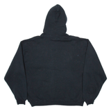 RUSSELL ATHLETIC Southeast Missouri State Womens Black Hoodie USA M