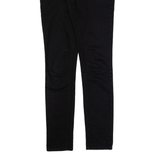 LEVI'S Womens Trousers Black Slim Skinny W27 L32