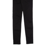 LEVI'S 311 Shaping Womens Trousers Black Slim Skinny W25 L30