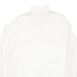 Womens Blouse Beige Long Sleeve L