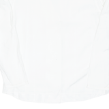 Womens Blouse White Long Sleeve L