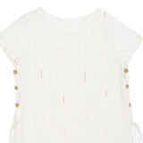 Womens Top Beige M