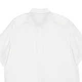 Womens Blouse Beige Long Sleeve 2XL