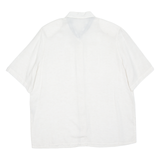 Womens Blouse Beige Long Sleeve 2XL