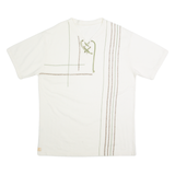 Tunic Womens Top White L