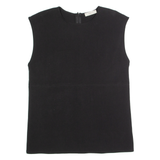 VICOLO Womens Top Black M