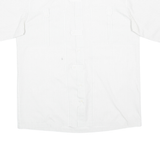 Mens Shirt Grey Striped 2XL