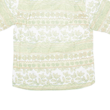 SPORTIV ISLAND Mens Shirt Green S