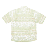 SPORTIV ISLAND Mens Shirt Green S