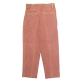 XPEDITION Mens Trousers Pink Regular Straight W30 L29