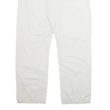 LEE COOPER Mens Trousers Beige Loose Straight W34 L28