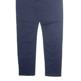 LEVI'S 512 BIG E Womens Trousers Blue Regular Tapered W30 L30