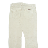 S.OLIVER Outdoor Mens Trousers Beige Regular Straight W36 L33