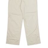 TOMMY HILFIGER Mens Trousers Beige Regular Straight W26 L26