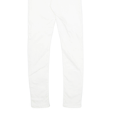 REPLAY Womens Trousers White Regular Skinny W26 L27