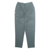 LACOSTE Chino Mens Trousers Green Regular Straight W24 L26