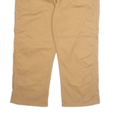 DICKIES Cargo Mens Trousers Brown Regular Straight W40 L26