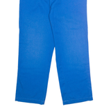 DICKIES Workwear Womens Trousers Blue Regular Straight W28 L26