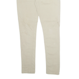 DICKIES Workwear Womens Trousers Beige Regular Tapered W32 L30