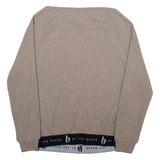 TED BAKER Womens Jumper Brown Tight Knit UK 8