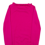 BODEN Womens Jumper Pink Tight Knit UK 6