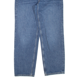 SELECTED FEMME Womens Jeans Blue Regular Straight W26 L27