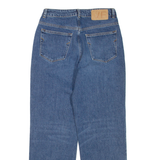 SELECTED FEMME Womens Jeans Blue Regular Straight W26 L27