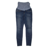 GAP Maternity Womens Jeans Blue Regular Skinny W28 L31