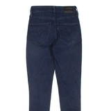 LEVI'S 721 High Rise Womens Jeans Blue Regular Skinny W25 L27